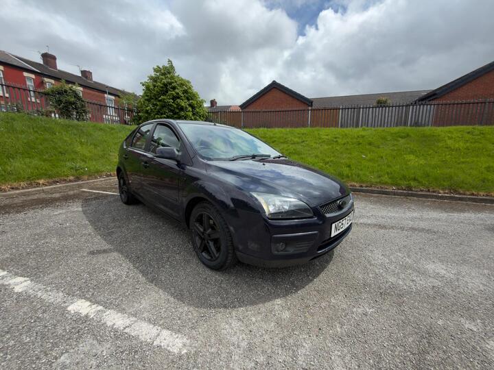 Ford Focus 1.6 Style 5dr