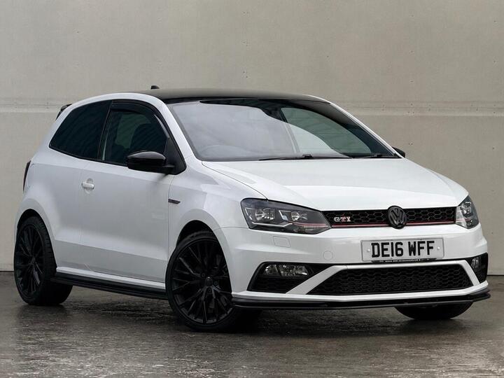Volkswagen Polo 1.8 TSI BlueMotion Tech GTI DSG Euro 6 (s/s) 3dr