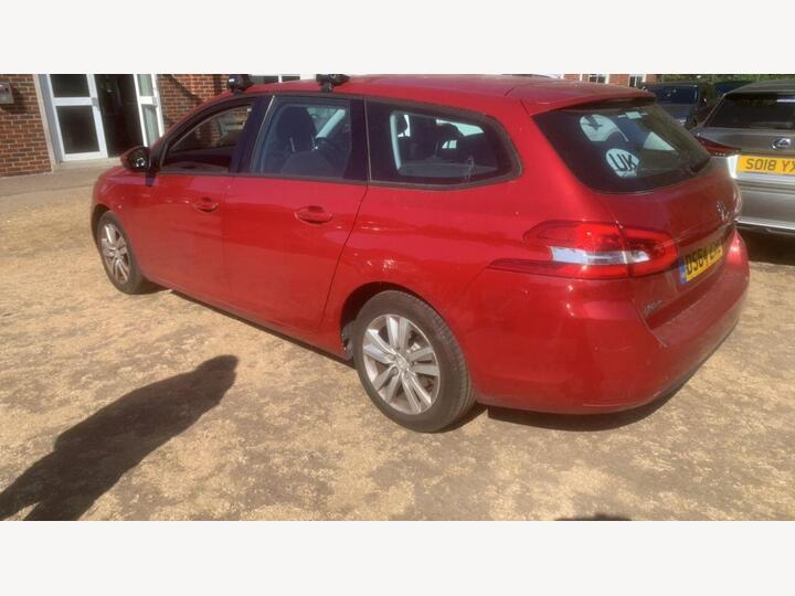 Peugeot 308 SW 1.2 PureTech Active Euro 6 (s/s) 5dr