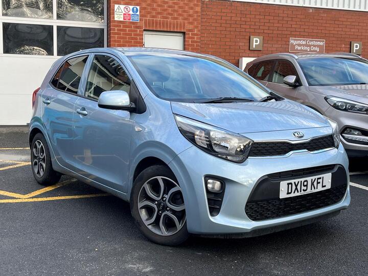 Kia Picanto 1.0 Wave Euro 6 5dr