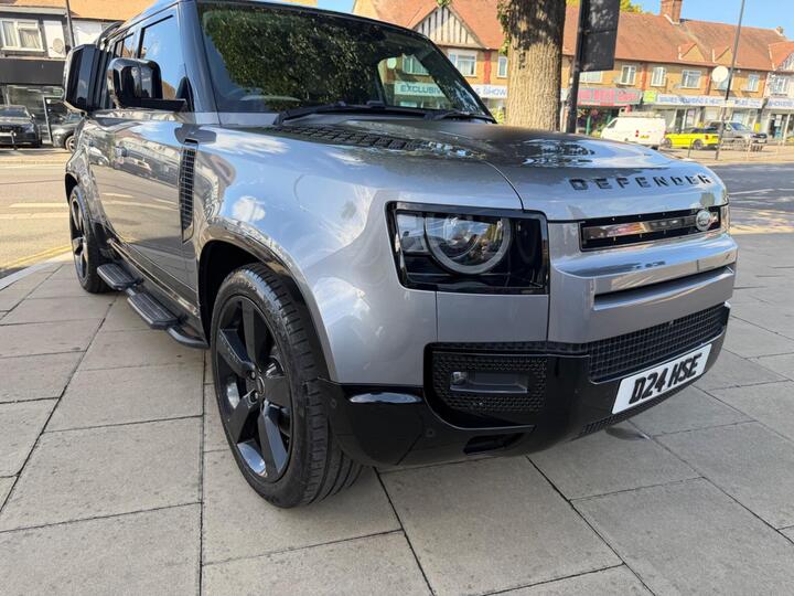 Land Rover Defender 110 2.0 SD4 HSE Auto 4WD Euro 6 (s/s) 5dr