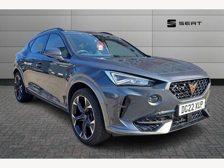 CUPRA Formentor 1.5 TSI V2 DSG Euro 6 (s/s) 5dr