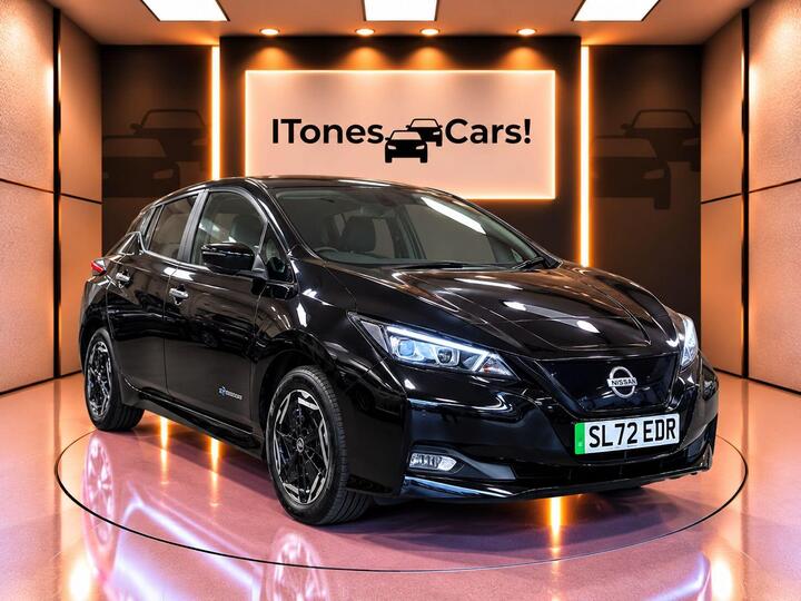 Nissan Leaf 39kWh Acenta Auto 5dr