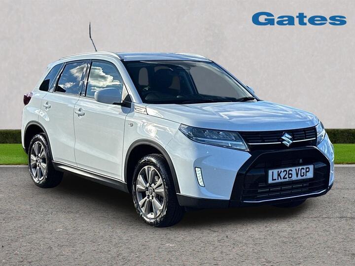 Suzuki Vitara 1.4 Boosterjet MHEV Motion Auto Euro 6 (s/s) 5dr