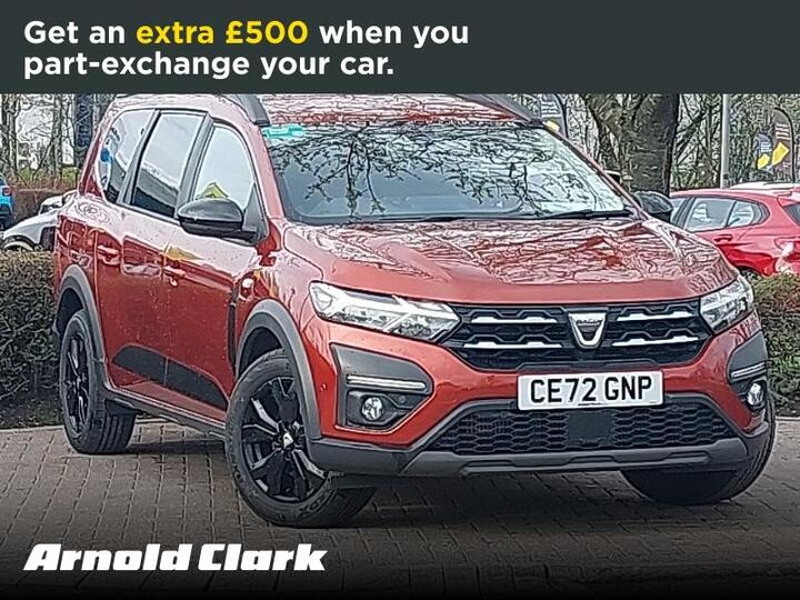 Dacia Jogger 1.0 TCe Extreme SE Euro 6 (s/s) 5dr