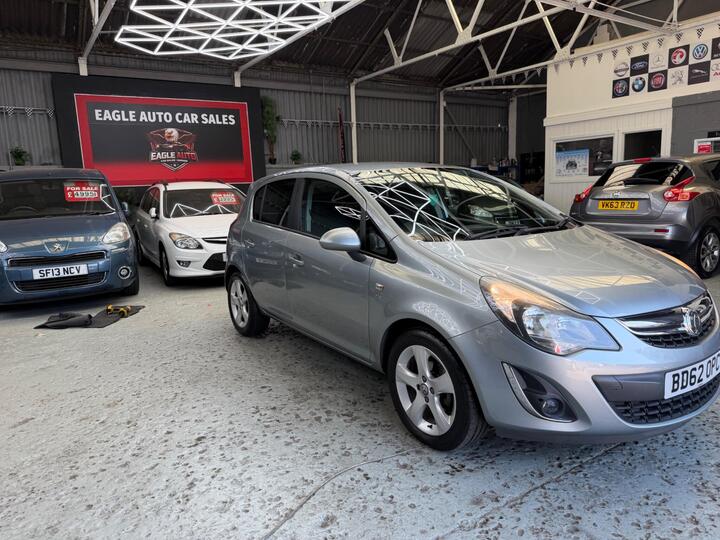 Vauxhall Corsa 1.2 16V SXi Euro 5 5dr (A/C)