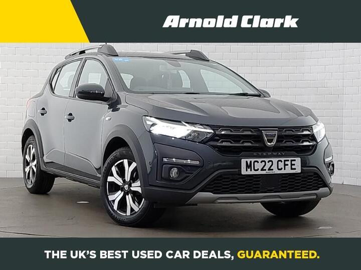 Dacia Sandero Stepway 1.0 TCe Prestige Euro 6 (s/s) 5dr