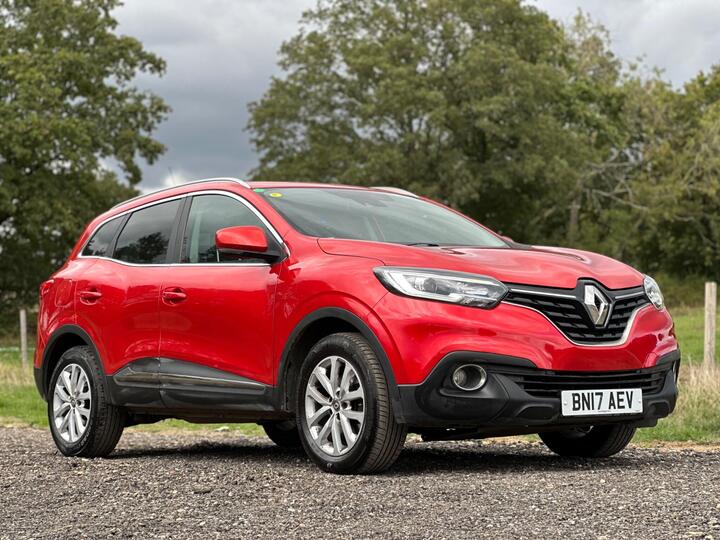 Renault Kadjar 1.5 DCi Dynamique Nav Euro 6 (s/s) 5dr