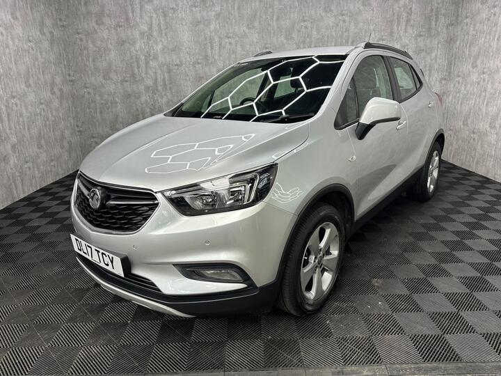 Vauxhall Mokka X 1.6 CDTi EcoFLEX Active Euro 6 (s/s) 5dr 17in Alloy