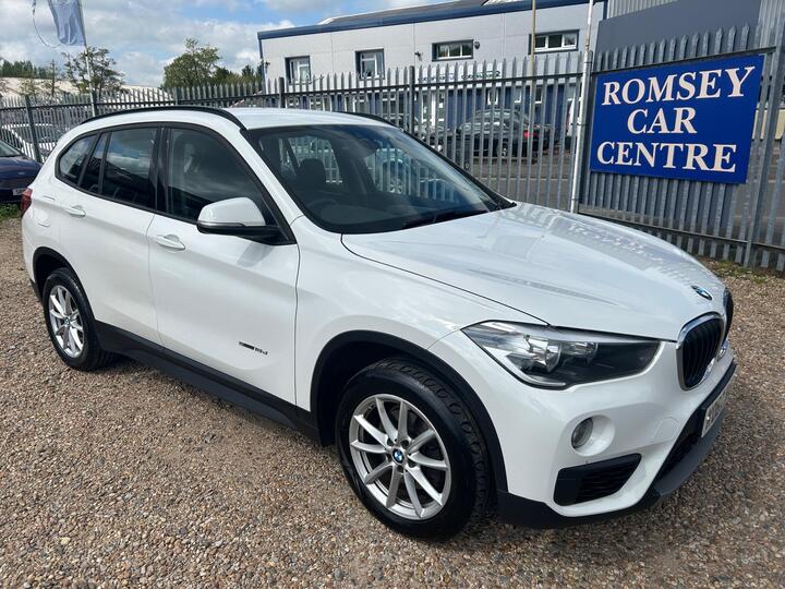 BMW X1 2.0 18d SE SDrive Euro 6 (s/s) 5dr