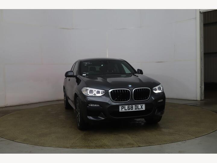 BMW X4 2.0 20d M Sport Auto XDrive Euro 6 (s/s) 5dr