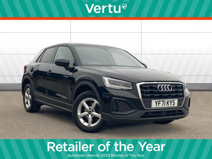 Audi Q2 1.0 TFSI 30 Technik Euro 6 (s/s) 5dr