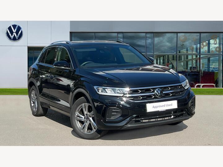 Volkswagen T-Roc 1.5 TSI R-Line DSG Euro 6 (s/s) 5dr