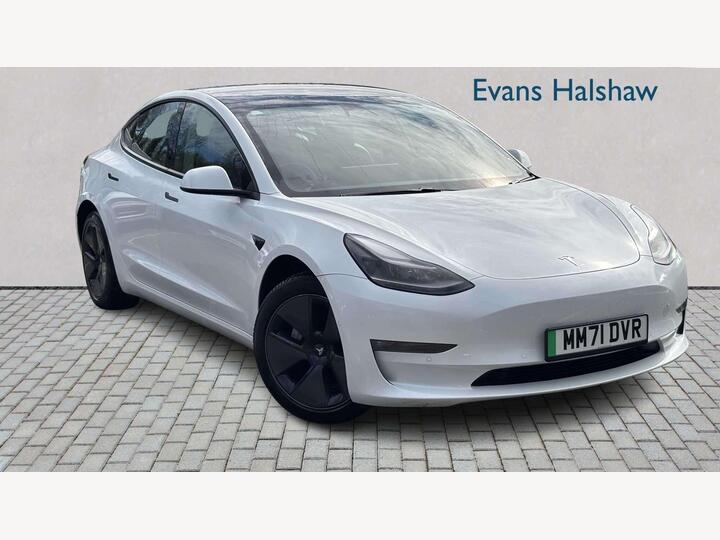 Tesla Model 3 (Dual Motor) Long Range Auto 4WDE 4dr Tesla Model 3 (Dual Motor) Long Range Auto 4WDE 4dr