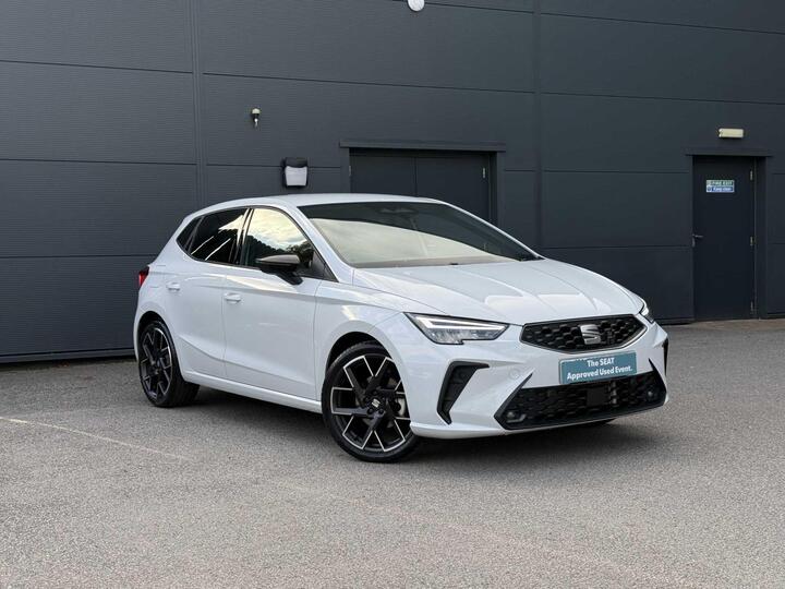 SEAT Ibiza 1.0 TSI FR Sport DSG Euro 6 (s/s) 5dr