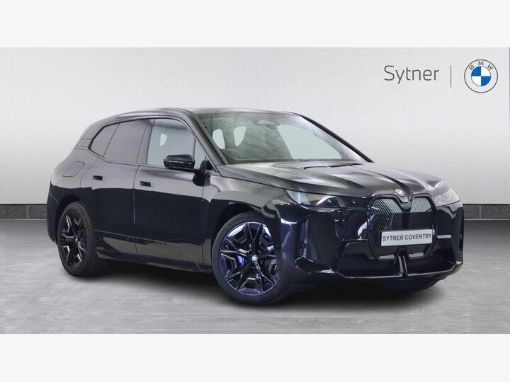 BMW IX 45 100.6kWh M Sport Auto XDrive 5dr (11kW Charger)