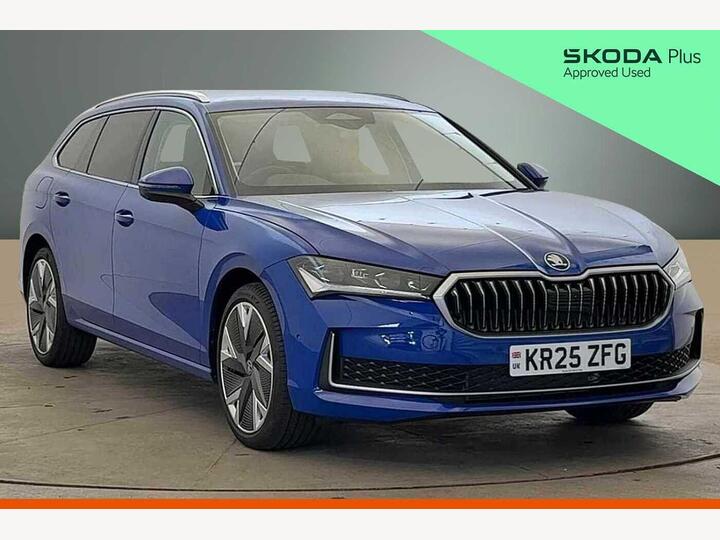 Skoda Superb 1.5 TSI E-TEC MHEV SE L DSG Euro 6 (s/s) 5dr
