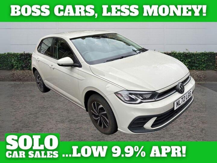 Volkswagen POLO 1.0 TSI Life Euro 6 (s/s) 5dr