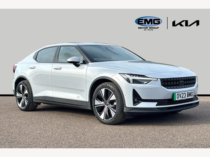 Polestar Polestar 2 Single Motor 78kWh Long Range Fastback Auto FWD 5dr