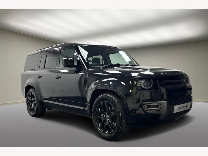 Land Rover Defender 3.0 D300 MHEV Outbound Auto 4WD Euro 6 (s/s) 5dr