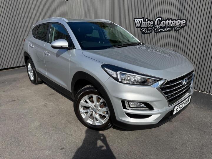 Hyundai TUCSON 1.6 GDi SE Nav Euro 6 (s/s) 5dr
