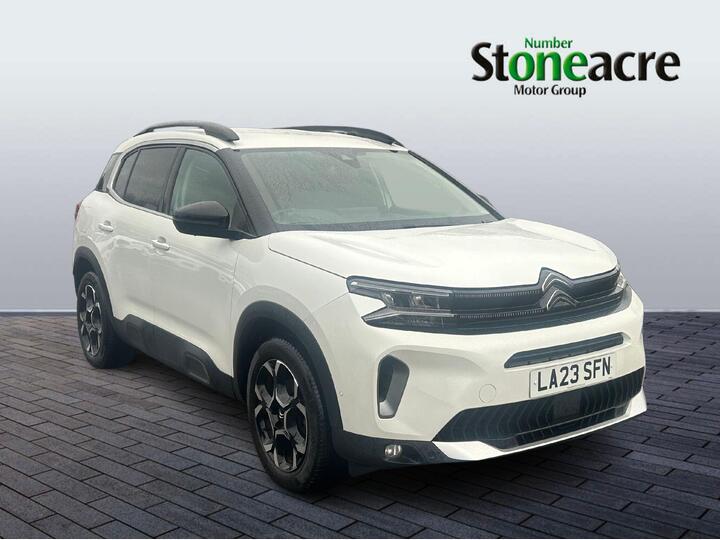 Citroen C5 Aircross 1.2 PureTech Shine Euro 6 (s/s) 5dr