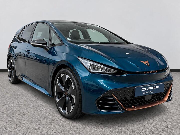 CUPRA Born 58kWh V2 Auto 5dr