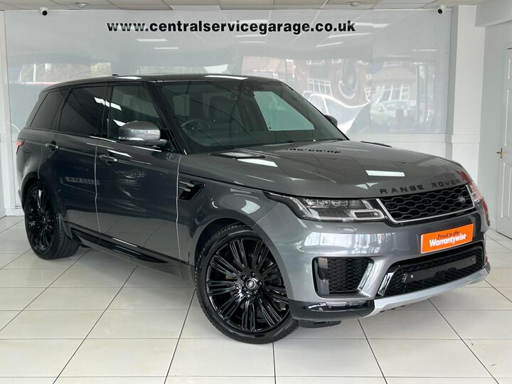 Land Rover Range Rover Sport 3.0 SD V6 HSE Auto 4WD Euro 6 (s/s) 5dr