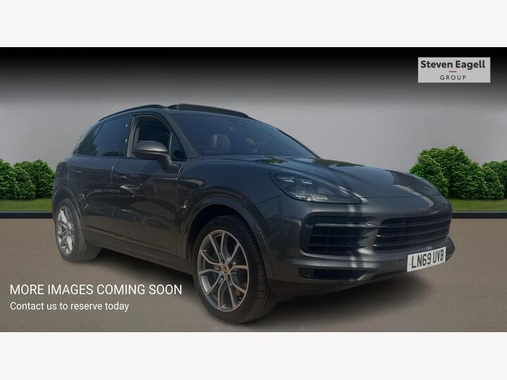 Porsche Cayenne 2.9T V6 S TiptronicS 4WD Euro 6 (s/s) 5dr