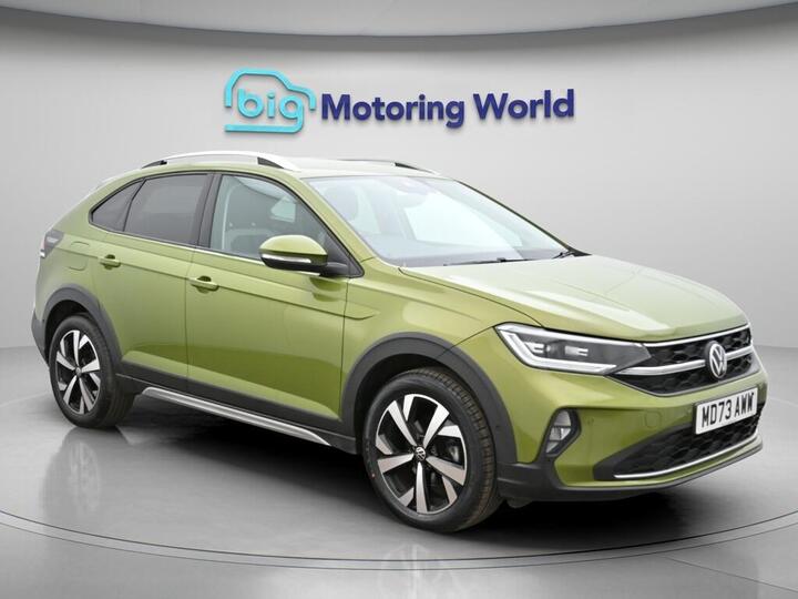 Volkswagen Taigo 1.0 TSI Style Euro 6 (s/s) 5dr