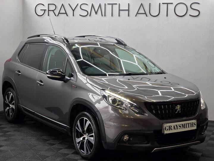 Peugeot 2008 1.6 BlueHDi GT Line Euro 6 5dr Peugeot 2008 1.6 BlueHDi GT Line Euro 6 5dr