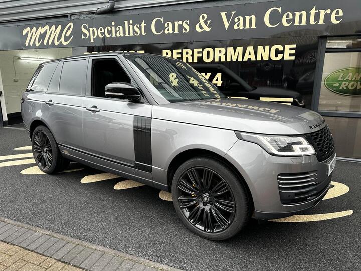 Land Rover Range Rover 3.0 SD V6 Vogue Auto 4WD Euro 6 (s/s) 5dr