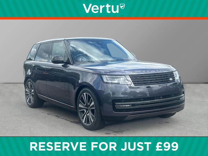 Land Rover Range Rover 3.0 P460e 38.2kWh HSE Auto 4WD Euro 6 (s/s) 5dr