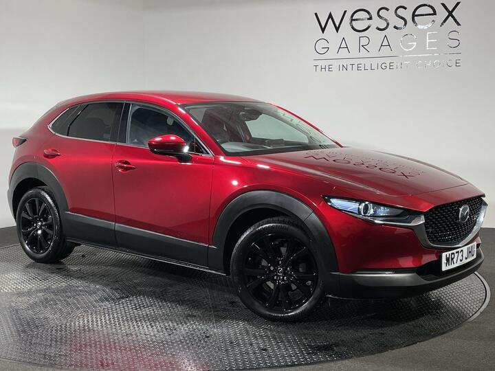 Mazda CX-30 2.0 E-SKYACTIV G MHEV Exclusive-Line Euro 6 (s/s) 5dr