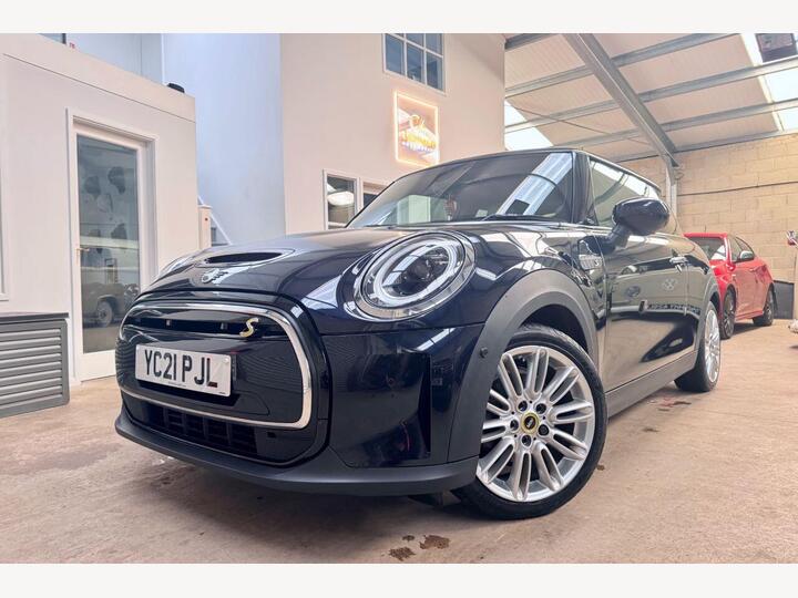 MINI Electric Hatch Cooper SE 32.6kWh Level 3 Auto 3dr
