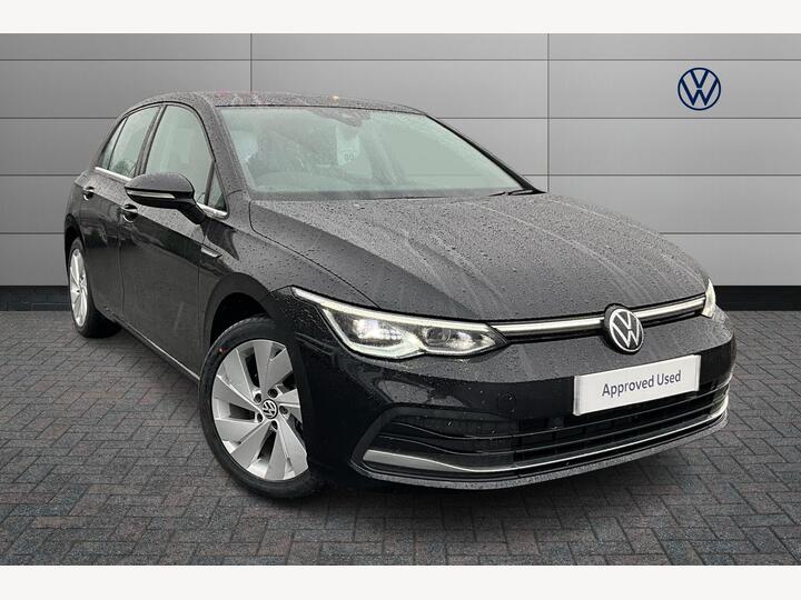 Volkswagen Golf 1.5 ETSI MHEV Style DSG Euro 6 (s/s) 5dr