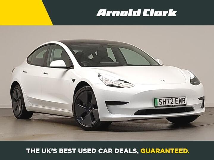 Tesla Model 3 Auto RWD 4dr