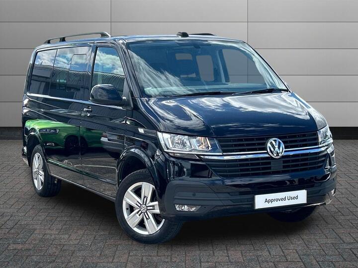 Volkswagen Transporter T32 Swb 2.0 TDI T32 Highline Kombi DSG FWD SWB Euro 6 (s/s) 5dr Volkswagen Transporter T32 Swb 2.0 TDI T32 Highline Kombi DSG FWD SWB Euro 6 (s/s) 5dr