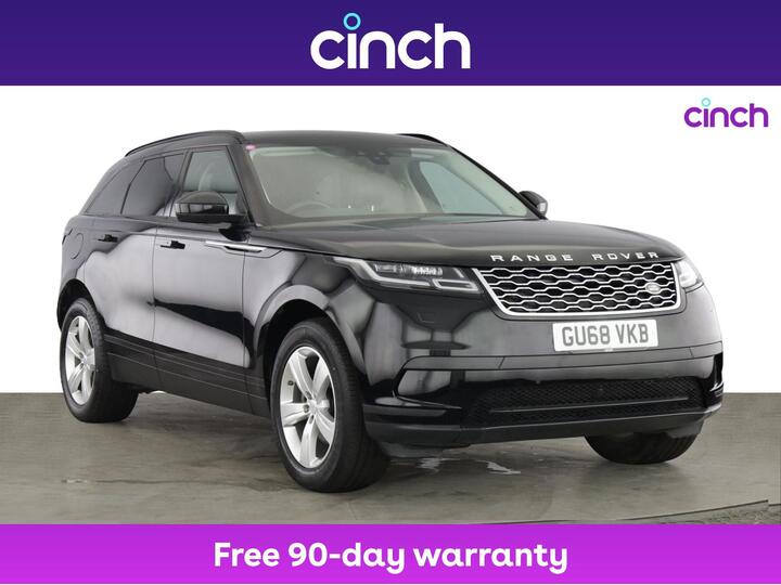 Land Rover Range Rover Velar 2.0 D180 S Auto 4WD Euro 6 (s/s) 5dr