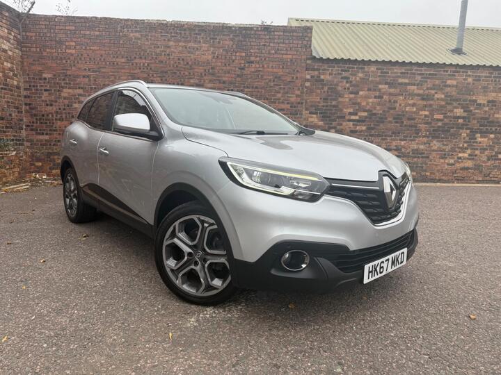 Renault Kadjar 1.5 DCi Dynamique S Nav EDC Euro 6 (s/s) 5dr Renault Kadjar 1.5 DCi Dynamique S Nav EDC Euro 6 (s/s) 5dr