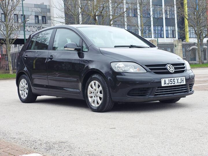 Volkswagen Golf Plus 1.6 FSI SE 5dr