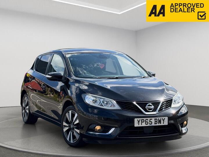 Nissan Pulsar 1.5 DCi N-tec Euro 6 (s/s) 5dr