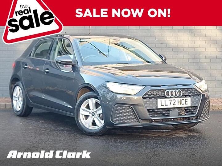 Audi A1 1.0 TFSI 25 Technik Sportback Euro 6 (s/s) 5dr