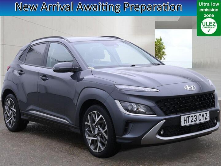 Hyundai KONA 1.6 H-GDi Premium DCT Euro 6 (s/s) 5dr