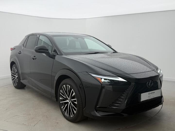 Lexus RZ 450e 71.4kWh Takumi Auto DIRECT4 5dr