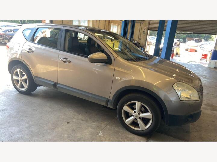 Nissan Qashqai 2.0 DCi Tekna 2WD 5dr
