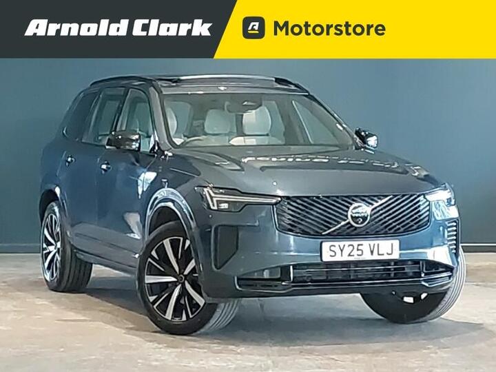 Volvo XC90 2.0 B5 MHEV Plus Auto 4WD Euro 6 (s/s) 5dr