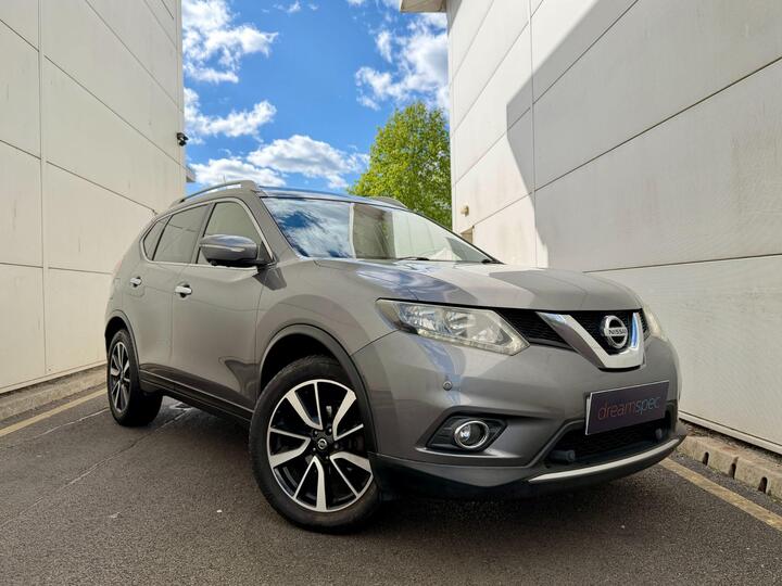 Nissan X-Trail 1.6 DCi N-tec Euro 5 (s/s) 5dr