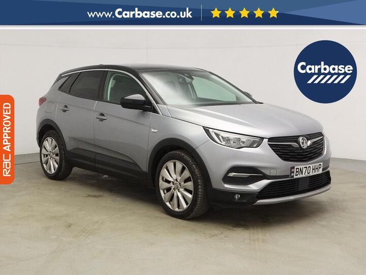 Vauxhall Grandland X 1.5 Turbo D BlueInjection Elite Nav Euro 6 (s/s) 5dr