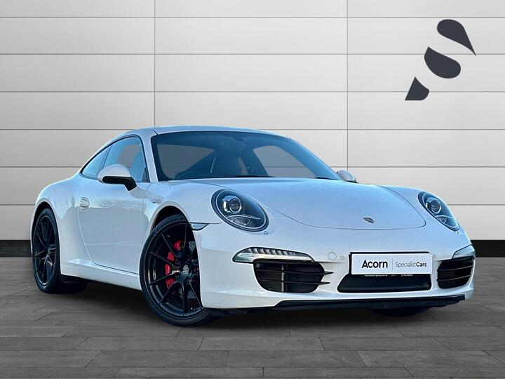 Porsche 911 3.8 991 Carrera S PDK Euro 5 (s/s) 2dr